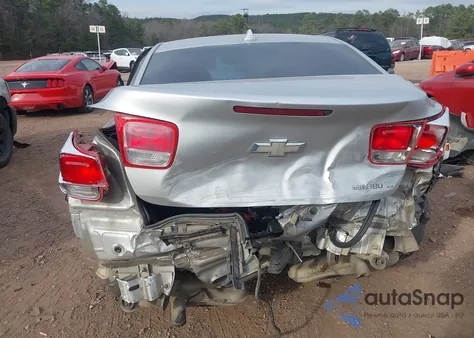 2013 Chevrolet Malibu 1Lt from USA, damaged, VIN 1G11C5SA6DF271509